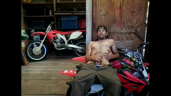 Jacking Off at Work thinking of fucking  2 in 1