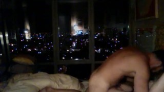 Straight Guy Pounds Gay Ass Bareback