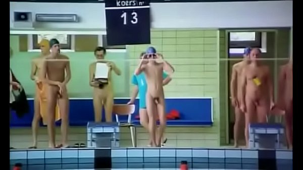 Clube de nudismo…somente para homens