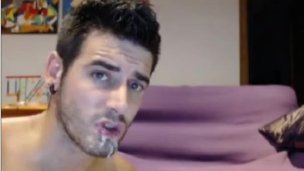 Hot U.S Couple Fuck Bareback & Cum Online