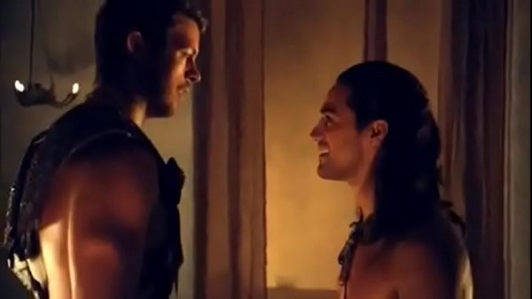 SPARTACUS- agron and nasir