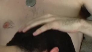 Straight Guy Tries a Blowjob