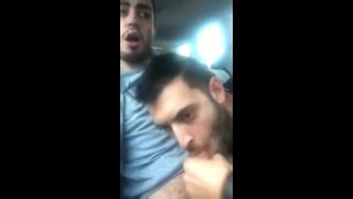 Straight Guys Joking Around – Do You Wanna a Suck? Nico & Antonio