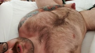 Cum For me Daddy! ( Love Hearing Him Moan )