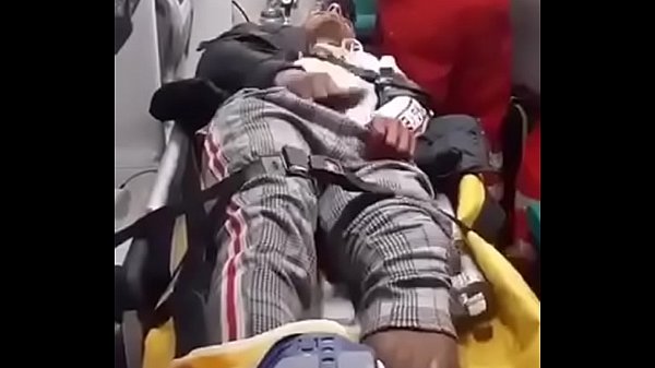 Dotado na Ambulância