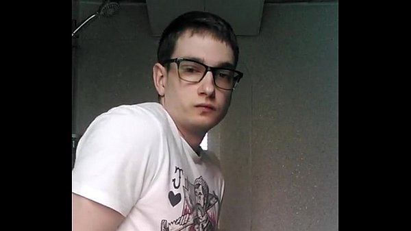 Nerd Gostoso na Punheta