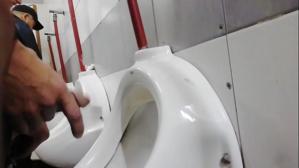 Paja en Baño de Buenos Aires 2