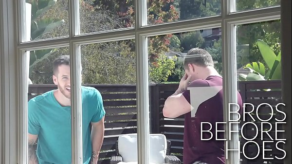 Peeping College Bros Initiate BB 4Way With Friends They Caught Fucking!