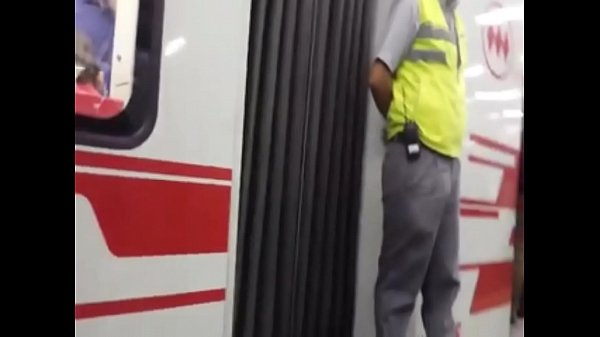 Seguridad Del Metro Al Re Palo