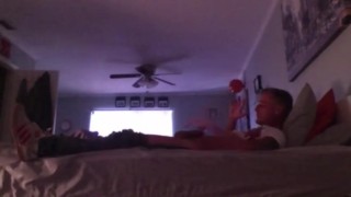 Straight guy gets head from gay Craigslist hook up