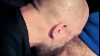 Take it all, you fucking faggot