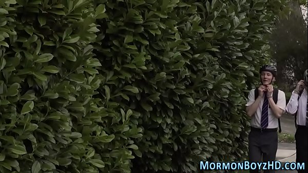 Teen mormom voyeur jerks