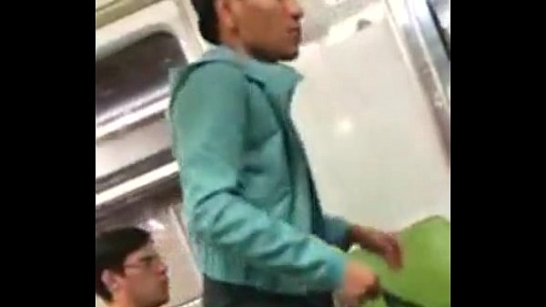 Uno mas en el metro de la cdmx