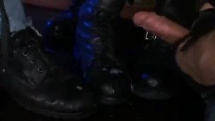 hung,jeans, pants, gay, leather, biker