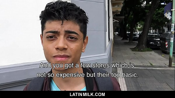 LatinLeche – Trickster Cameraman Pounds A Cute Latino Boy’s Asshole Raw