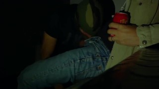 Sucking His Married Mate’s Cock