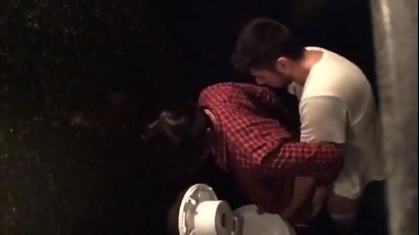 Two guys fucking in the nightclub’s restroom