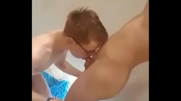 amateur redhead teen gay blowjob