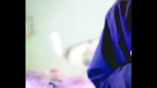 Korean Sissy CD Unboxing & Trying Prostate Toy