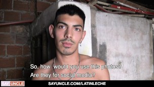 Latin Cutie Fucks For Extra Cash