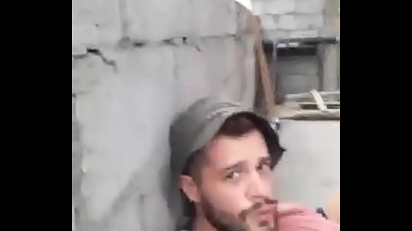 Pausa pra mamada na Obra