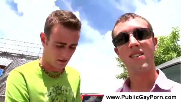 Sexy mechanics making out at a garage