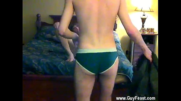Hot twink scene This is a long flick for you voyeur types who like