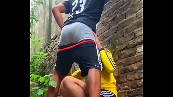 Mamada na Rua – Novinhos