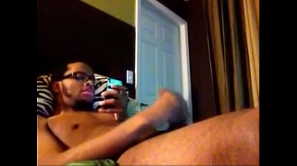 watching porn and masturbating