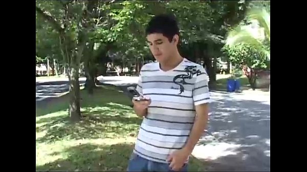 Young Latinos Balmore and Emanuel Fucking Bareback