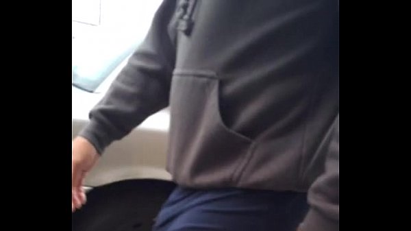 Andando sem cueca na rua