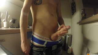 boy – big dick – huge cumshot