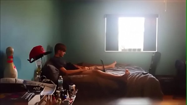 caught jerking masturbation gay brother room public recopilation