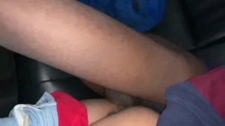 CREAMY BUSSY GETTING DESTROYED