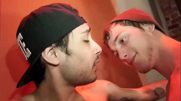 Guy gets cum slapped – Factory Video