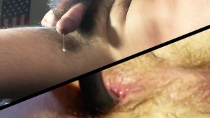 Insane Hands-free shaking prostate orgasm + milking