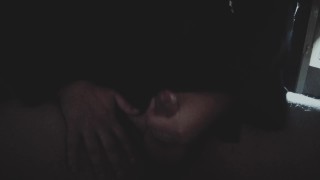 Morning Masturbation / Дрочит утром