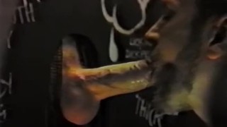 Nasty Vintage Anonymous Gloryhole BJ – CLUB MANDOM 1 (1990)