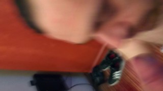 Straight guys first time