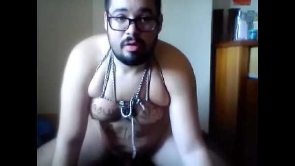 Voyeur’s Assformymistess caged in slave hakan dildo play