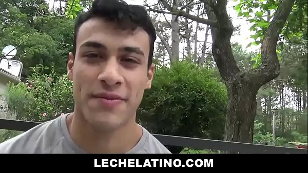 Inked Latin Punk Takes RAW Hung Cock For Cash – LECHELATINO.COM