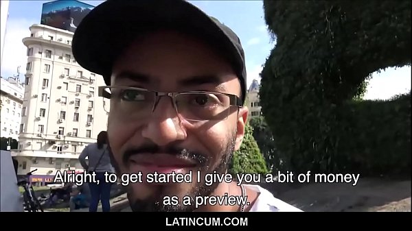 Young Latino Tourist Guy From Venezuela Fucked For Cash POV
