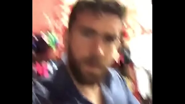 Atendente chupando cliente 47 sec