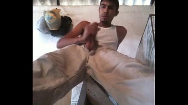 chacal albañil masturbandose y sacando leche – p..com