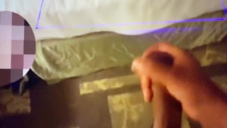 Cum in my straight friend feet