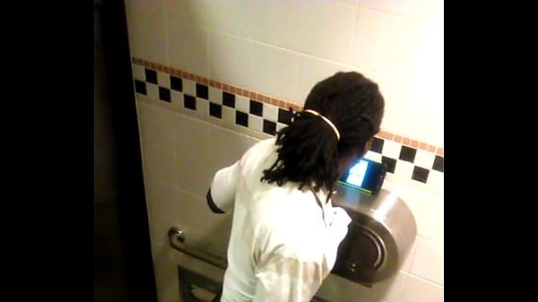 Dreadhead caught jacking BBC in stall