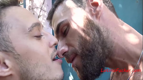 Latin gay outdoor fuck for money 8 min