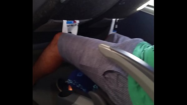 De Pau duro no ônibus