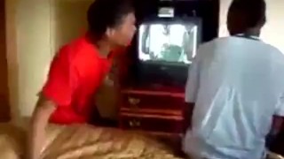 Straight boi’s play