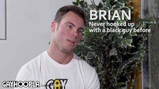 Aggressive STR8 jock fucks BUILT latino guy! HOT SEX